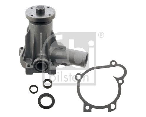 Water Pump, engine cooling